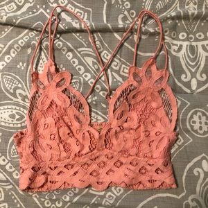 Free People Adella Bralette
